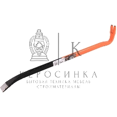 Лом-гвоздодер Вихрь кованый 600 мм