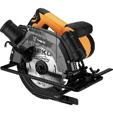Дисковая (циркулярная) пила DEKO CS1250-D, 1250Вт, 165мм диск