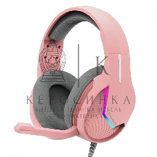 Гарнитура Marvo Tactic 40 Pink