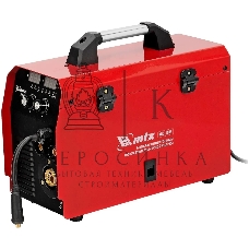 Аппарат инвертор. полуавтомат. cварки MTX MIG-160S, 160A, ПВ 60%, катушка 5 кг