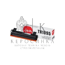 Картридж лазерный Sakura TN1095 для Brother, черный, 1500 к.