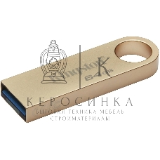 Флешка USB Kingston 64 Gb DataTraveler SE9 DTSE9G3/64 Gb USB 3.0 золотистый