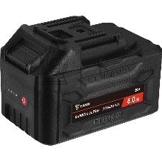 Аккумулятор DEKO R-UNV6.0 ULTRA+, Li-ion, 20В, 6.0А*ч, с повышенной токоотдачей
