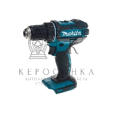 Дрель-шуруповерт Makita DDF482Z ак, 18В,Li-ion,БЗП-13мм,0-600\0-1900об\м,62\36Нм,1.7кг,кор,бок рук,б\акк и з\у