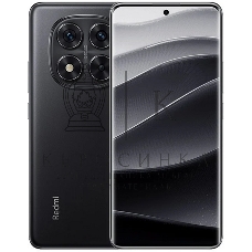 Смартфон Xiaomi Redmi Note 14 Pro, 12/256Gb, черный