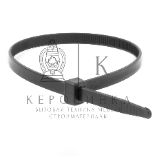 Хомут кабельный DKC 25329SR 7.6х450 полиамид черный (уп. 100 шт)