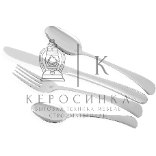 Набор столовых приборов Rondell RD-488 24 предмета