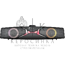 Саундбар Оклик OK-502S 2.0 6Вт черный
