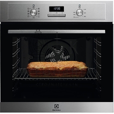 Духовой шкаф Electrolux EOF3H50X, встраиваемый