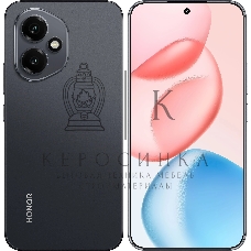 Смартфон HONOR 400 5109BURH 12/512Gb, черный