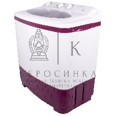 Стиральная машина EVGO WS-70PET белый, загрузка вертикальная 7 кг, 1350 об/мин, класс: А