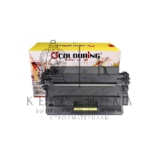 Картридж лазерный Colouring CG-CF214X черный (17500 стр.) для принтеров HP LaserJet Enterprise 700 M712dn/M712n/M712xh/M725