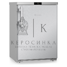 Морозильная камера Liebherr FNsddi 1624-20 001, нержавеющая сталь, 86 л, 4 ящика