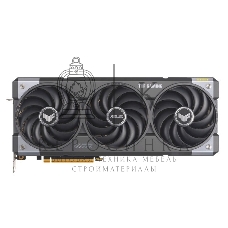 Видеокарта ASUS RX9070XT TUF GAMING OC 16Gb GDDR6 256bit 3xDP HDMI 3FAN RTL TUF-RX9070XT-O16G-GAMING
