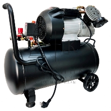 Компрессор воздушный Kranz KR-850/10, 850Вт, 140 л/мин, 10л