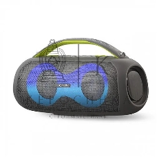 Портативная колонка BQ PBS4001 серый