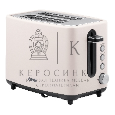 Тостер BBK TR84 молочный