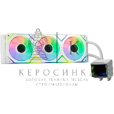 Система жидкостного охлаждения XPG LEVANTEII360-WHCWW