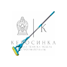 Швабра для пола Рыжий Кот МорР07 Бабочка насадка-ПВА (310373)