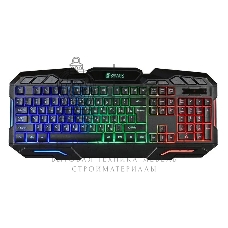 Клавиатура Oklick 700G проводная, USB Type-A, чёрный