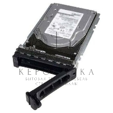 Жесткий диск Dell 2Tb 7.2K RPM SATA 6Gbps 512n 3.5in Hot-plug Hard Drive