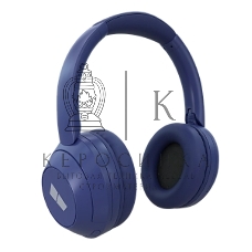 Наушники полноразмерные MORE CHOICE HW11 Blue