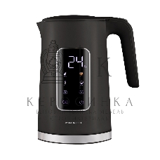 Чайник электрический Maunfeld MGK-635DBK черный, 1.7 л, 2200 Вт