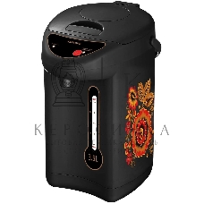 Термопот Starwind STP1830 3.5 л, 750 Вт, черный