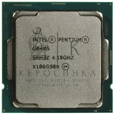 Процессор Intel Pentium Gold G6405 Soc-1200 4.1GHz OEM
