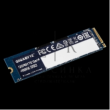 Накопитель SSD GIGABYTE Gen4 4000E, 250Gb, M.2 2280, PCIe 4.0 x4, NVMe, R/W 3500/1800