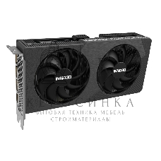 Видеокарта INNO3D RTX 5060 Twin X2 OC RTX5060, HDMI, DP*3, 8G,D7