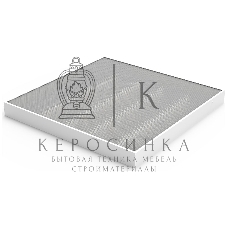 Светильник офисный Gauss MiR 35W 3500lm 4000K IP40 595x595x50мм призма с БАП LED