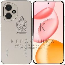 Смартфон HONOR 400 5109BURL 12/512Gb, золотистый