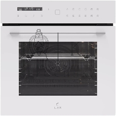 Духовой шкаф LEX EDS 101 WH