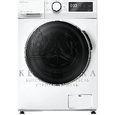 Стиральная машина Centek CT-1925 белый, загрузка фронтальная 12 кг, 1400 об/мин, класс: A+++