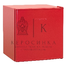 Холодильник Nordfrost NR 402 R красный однокамерный 44 л