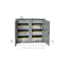 Щит EKF PROxima ЩРВ-90 двухдверный (520х720х120) IP31