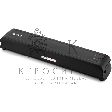 Вакуумный упаковщик Kitfort KT-1507 100Вт черный