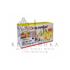 Картридж лазерный Colouring CG-ML-1210 черный (2500 стр.) для принтеров Samsung ML-1010/1020M/1210/1220M/1250/1430/SF5100/5100P/Xerox Phaser 3110/3210/Lexmark E210/212