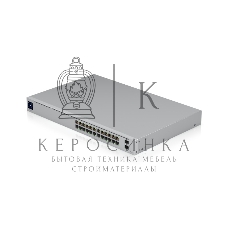 Коммутатор UBIQUITI Unifi Switch Pro 24 24PORT 1000M 2SFP+ USW-PRO-24