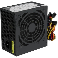 Блок питания Inwin/Powerman PM-600ATX-F-BL, 600Вт, 120мм, черный