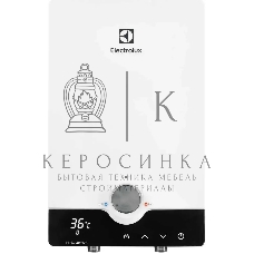 Водонагреватель Electrolux Flow Active 2.0 NPX 8 8.8кВт электрический настенный