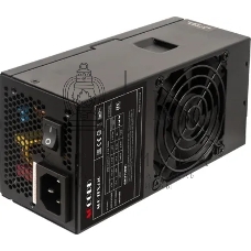 Блок питания Accord, ACC-TFX450, 450Вт, 80мм, черный