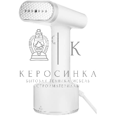 Отпариватель Kitfort КТ-962 белый, 1500 Вт, 25 г/мин, 0,15 л