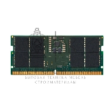 Оперативная память Kingston ValueRAM, DDR5, 8GB (1x8GB), 5600MHz, CL46, SO-DIMM