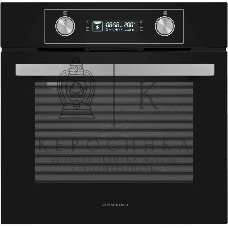 Шкаф духовой электрический Maunfeld AEOH6062B