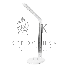 Светильник настольный Smartbuy (SBL-DL-10-alu-s) 10W/2700-6500K