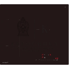 Индукционная варочная панель Vitek VHI4310 черный