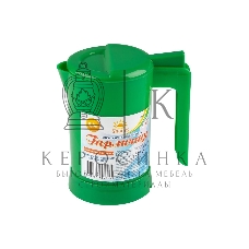 Чайник электрический SHAMS SH-002 зеленый (105480)