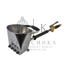 Хоппер-ковш штукатурный для стен PATRIOT HBW-10